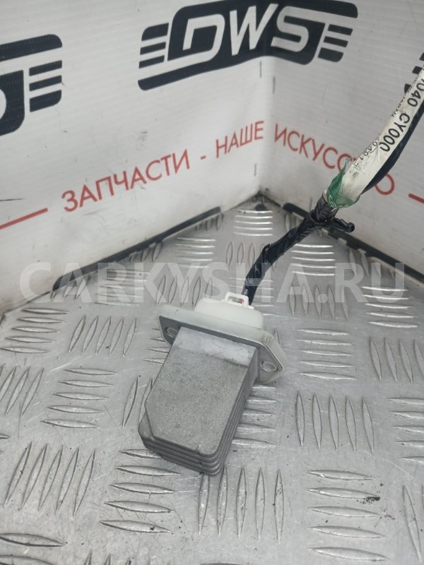 Реостат печки Nissan Serena 