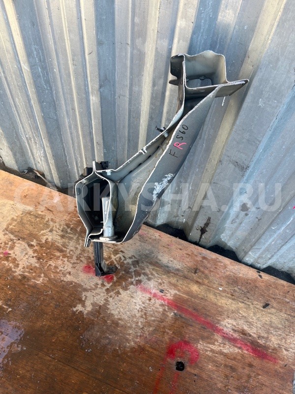 Лонжерон Volvo S60 2010-2018, передний правый Volvo S60 