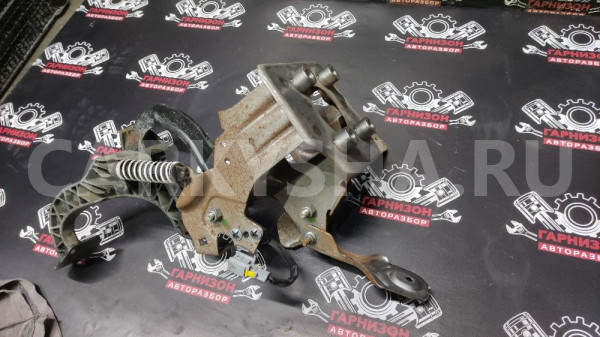 Блок педалей педаль Ситроен Citroen C4 I Citroen C4 оригинальный номер 9653940880