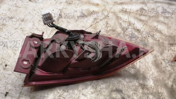 Фонарь задний наружный левый Mitsubishi Lancer X Mitsubishi Lancer оригинальный номер 8330A555