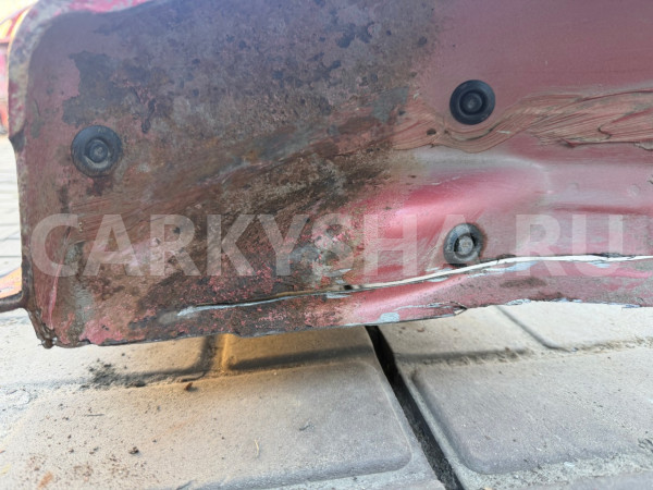 Порог левый Suzuki SX4 2006-2014 Suzuki SX4 оригинальный номер 6451180J50P41