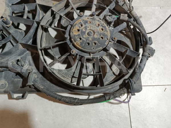Вентилятор охлаждения Ford Mondeo оригинальный номер 95BB8146BC
