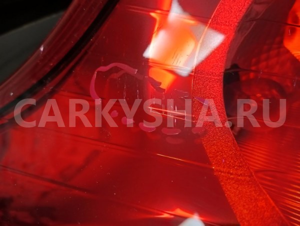 Фонарь Ford Focus 2010-2015 BM5113405A6 3, левый Ford Focus 