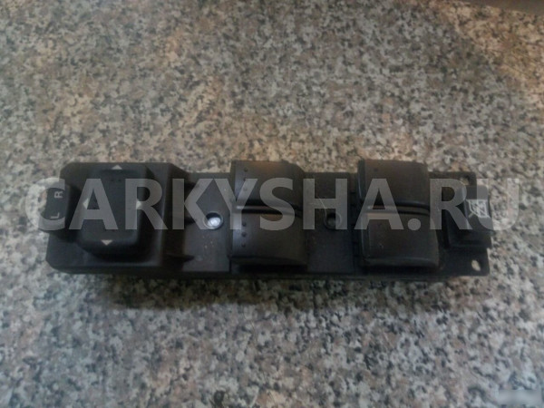 Блок управления стеклоподъемниками Mazda CX-7 Mazda 2 оригинальный номер EH6666350