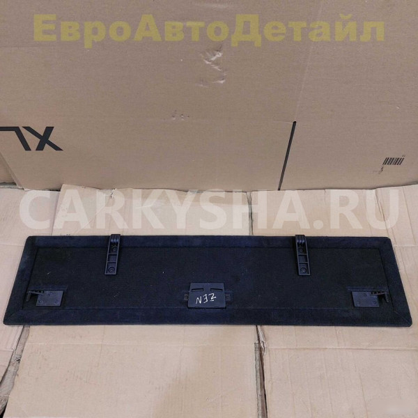 Пол багажника передний BMW 5 GT F07 дорестайлинг BMW 5er оригинальный номер 51479167382