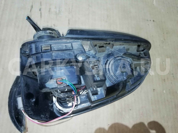 Зеркало Toyota Camry XV50 рестайлинг 2 (2017—2018) Toyota Camry оригинальный номер 8791033A12