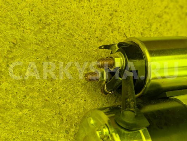 Стартер Mitsubishi RVR оригинальный номер MD328235