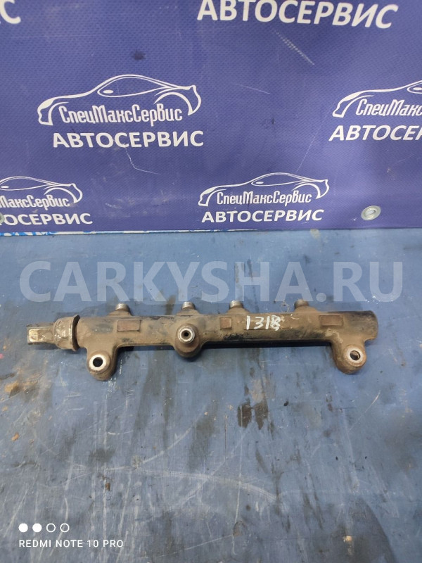 Рампа топливная Ssang Yong   D20DT Ssang Yong Kyron оригинальный номер 6640700195