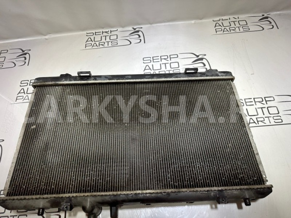 Радиатор двигателя Suzuki SX 4 EYA21S M16A 2008 Suzuki SX4 