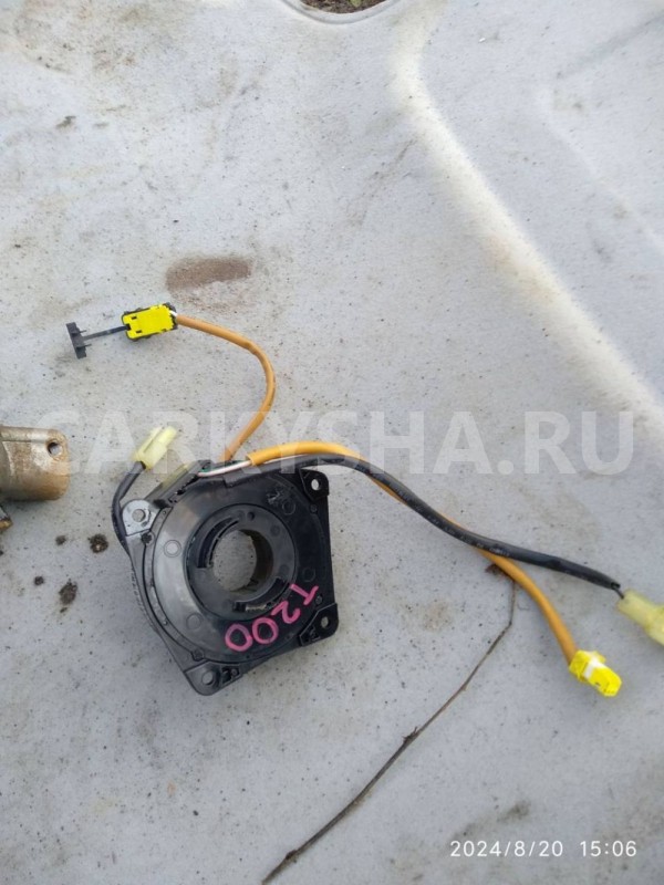 Подрулевой шлейф Chevrolet Aveo I (2003—2008) Chevrolet Aveo оригинальный номер 96486297