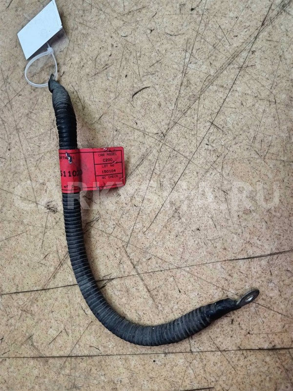 Название детали Провод масса Модель Ssang Yong Actyon New Ssang Yong Actyon оригинальный номер 67115-11020