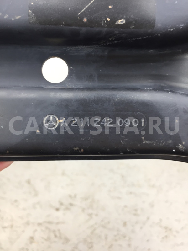 Кронштейн акпп Mercedes-Benz E-280 2006 Mercedes-Benz E-klasse 