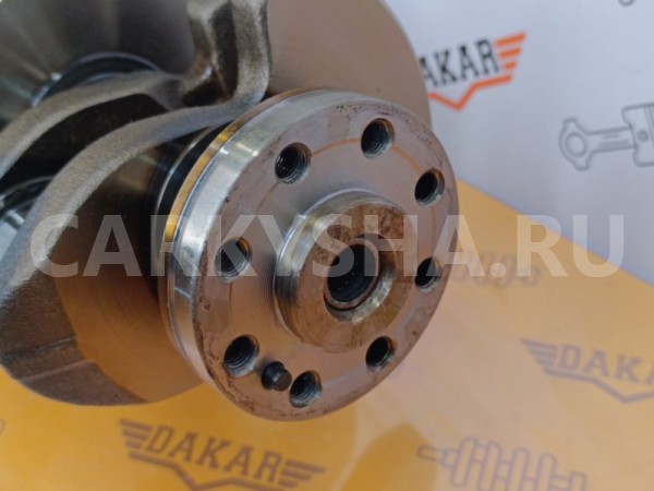 Коленвал Exeed RX SQRF4J20C 2.0T 2023 EXEED RX 