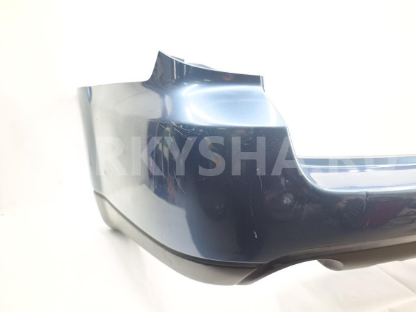 Бампер Subaru Outback 2006 57704AG060 BP9 EJ253, задний Subaru Outback 