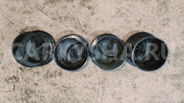 Дефлектор отопителя Renault Logan 1 Renault 20 