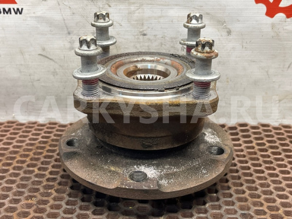 Ступица подшипник BMW 5er оригинальный номер 33 40 6 850 159, 33 40 6 850 159, 33406850159, 6850159, 33 41 6 775 021, 33416775021, 6775021, 33 00 6 867 806, 33006867806, 6867806, 33 41 6 777 844, 33416777844, 6777844