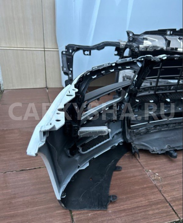 Ноускат Porsche Macan 2021 95B807221 B95 Porsche Macan 