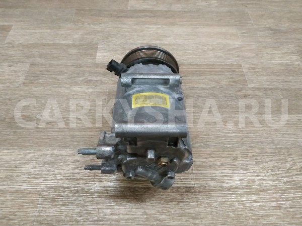 Компрессор кондиционера Ford Focus 