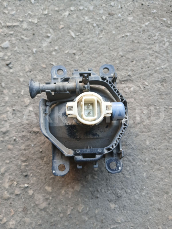Противотуманная фара Renault Logan Renault 15 оригинальный номер 261508367R