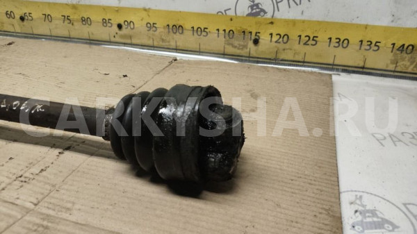 Приводной вал правый  Dodge Stratus II Dodge Stratus оригинальный номер 5017653AA