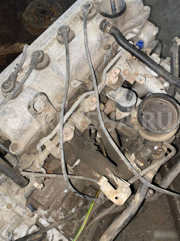 Рампа топливная в сборе GA16 Nissan Primera P11 Nissan Primera 
