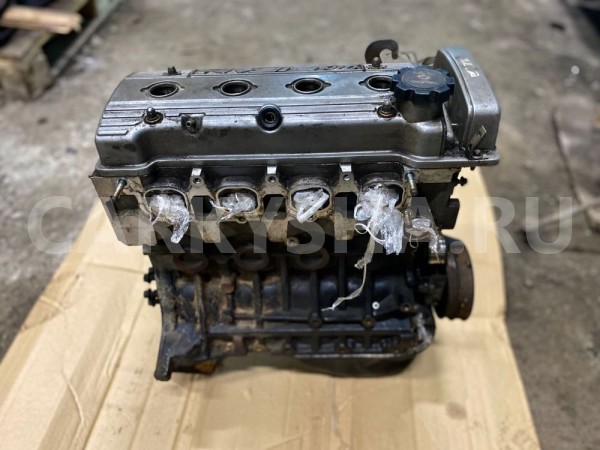 Двигатель в сборе Lifan Solano 