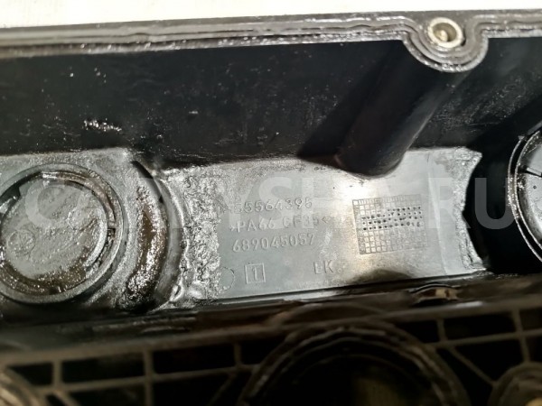 Крышка головки блока (клапанная) Chevrolet Orlando 