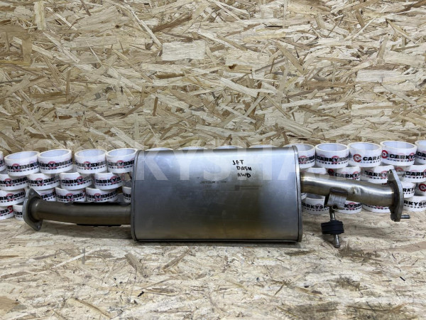 Резонатор глушителя Jetour Dashing оригинальный номер 153001322AA