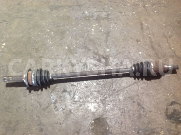 Привод Nissan Wingroad Y11 (1999—2001) Nissan AD оригинальный номер 39600WD710