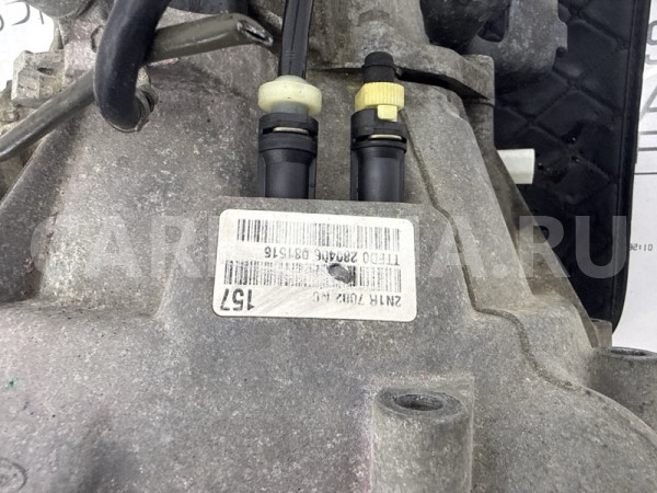 МКПП Ford Fusion JU 1.4 FXJA 2006 Ford Fusion