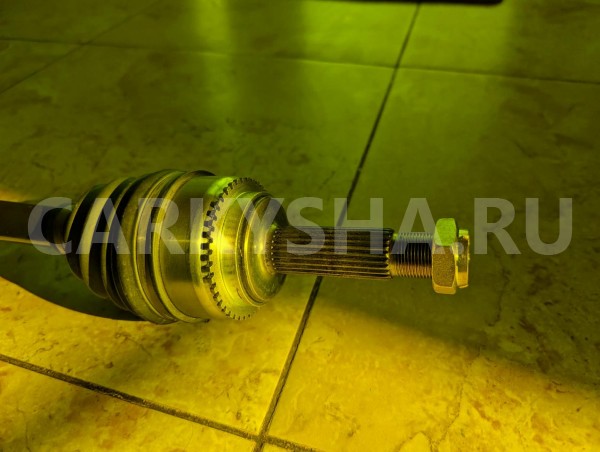 Привод Mitsubishi Airtrek оригинальный номер MR580861