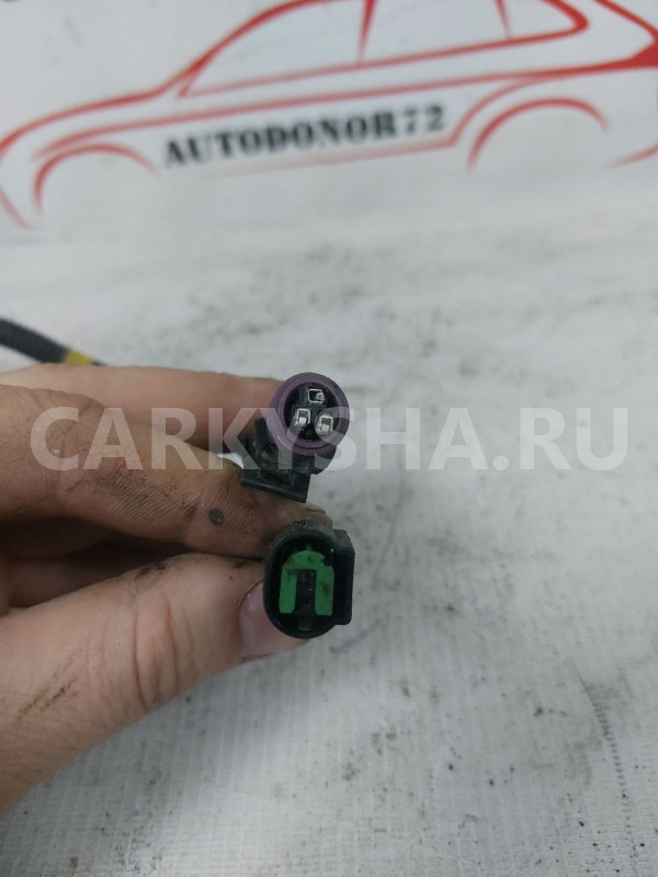 Проводка вентилятора охлаждения Opel Astra J A14NE Opel Astra оригинальный номер 1282508