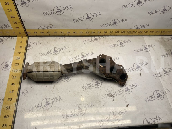 Коллектор выпускной левый Toyota Crown 2Grfse Toyota Crown оригинальный номер 502W0002771