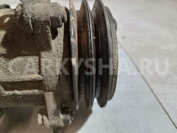 Компрессор системы кондиционирования Volvo 740 оригинальный номер 488-22027