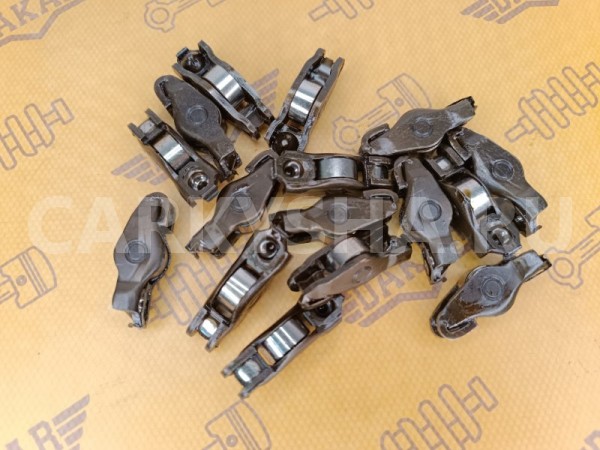 Коромысло клапана Skoda Octavia 1Z3 BLF 1.6 2007 Skoda Octavia 