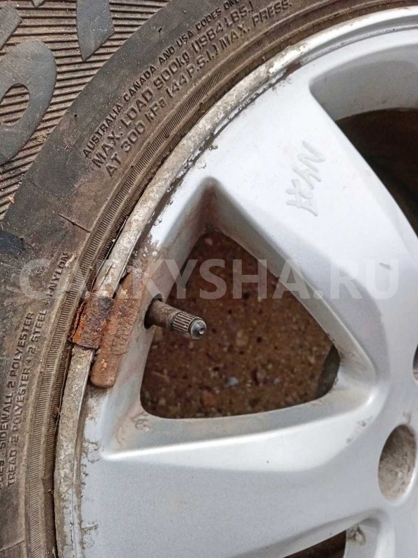 Название детали Диск колесный легкосплавный Модель KIA Sorento XM   оригинальный номер 52910-2P170