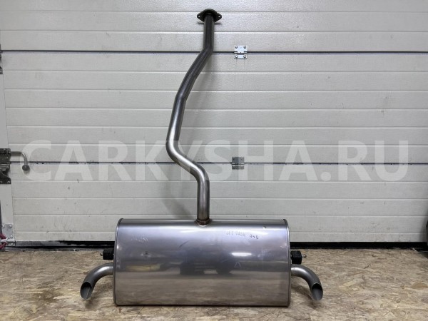 Задняя часть глушителя Jetour Dashing оригинальный номер 153001324AA