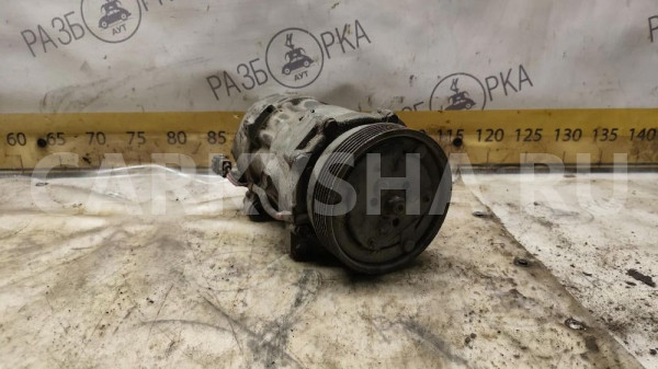 Компрессор кондиционера  Volkswagen Passat B4 2E Volkswagen Passat оригинальный номер 1H0820803D