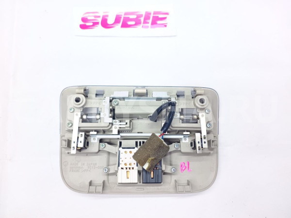 Плафон освещения салона Subaru Legacy 2008 84601AG050OR BL5 EJ204 Subaru Legacy 