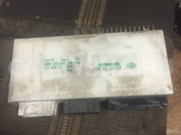 Блок электронный BMW 5 серия E39 (1995—2000) BMW 5er оригинальный номер 5DK007047-23