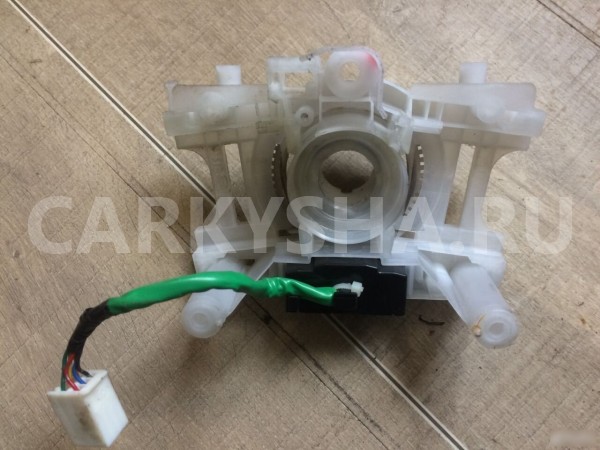 Датчик угла поворота рулевого колеса Mazda CX-7 I Mazda 2 оригинальный номер EH14-66-1B1