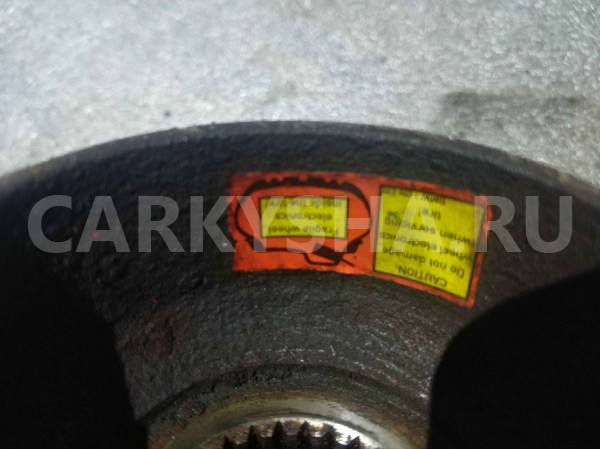 Ступица BMW X5 E70 (2006—2010) BMW X5 оригинальный номер 33406867811