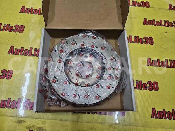Диск тормозной Hyundai Accent оригинальный номер 5171225061