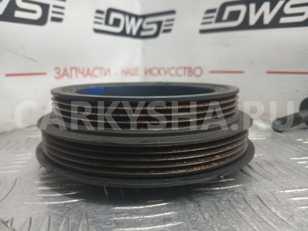 Шкив коленвала Mazda Familia 