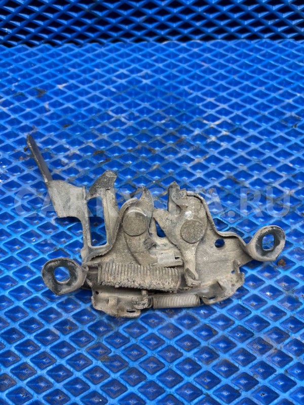 Замок капота Nissan Almera G15 (2012—2018) Nissan Almera оригинальный номер 65601EW800