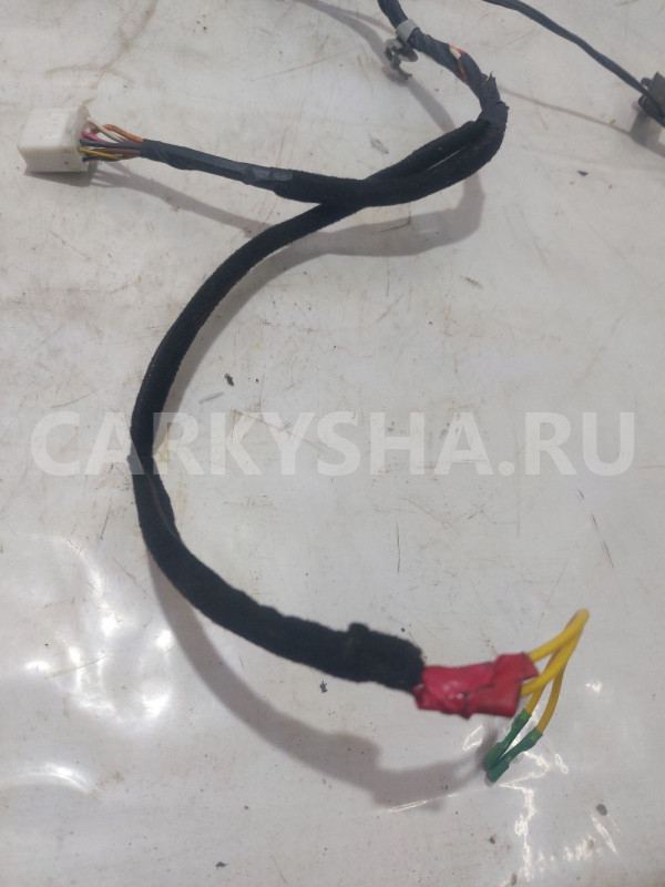 Проводка передней правой двери Hyundai Solaris Hyundai Solaris оригинальный номер 916104L061