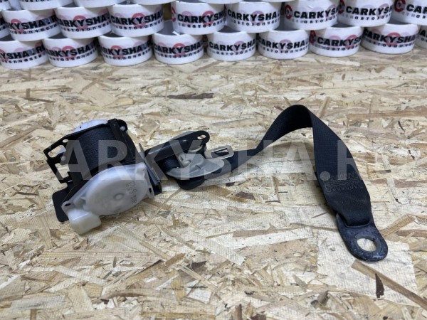 Ремень безопасности задний правый Toyota Land Cruiser Prado 150 Series Внедорожник 5 дв. оригинальный номер 73360-60570-C2