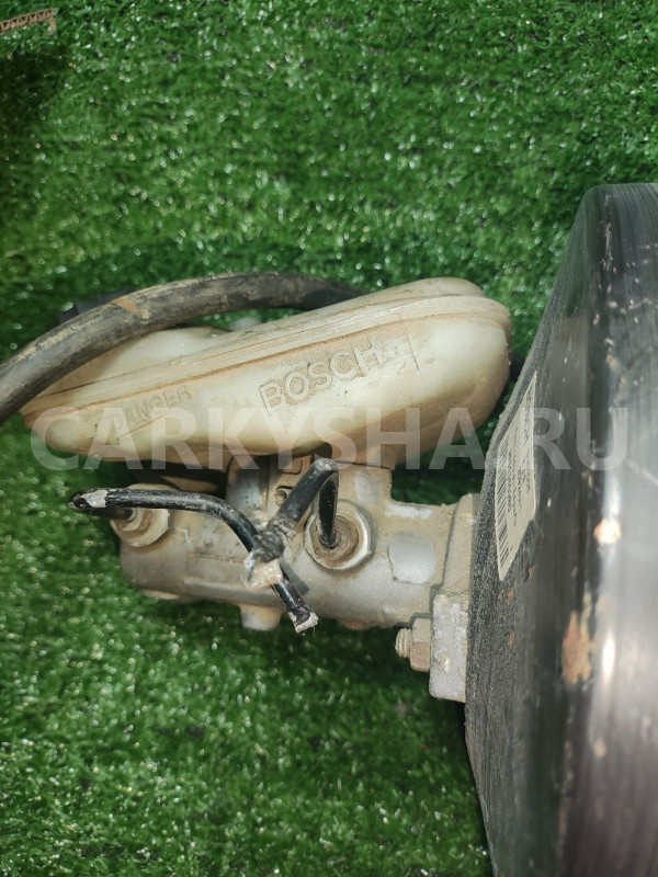 Вакуумный усилитель с педалями Citroen Xsara I Citroen Xsara оригинальный номер 9631365980