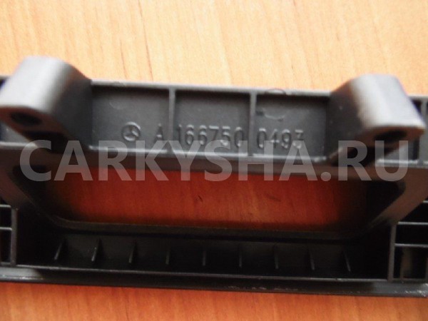 Ручка открывания багажника Mercedes-Benz Vito W447 (2014—2025) Mercedes-Benz Vito оригинальный номер A1667500493