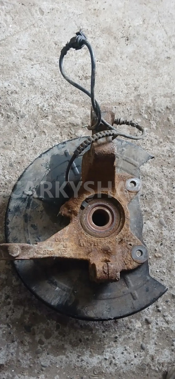 Поворотный кулак Opel Meriva B (2010—2014) Opel Meriva 